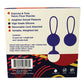Voodoo Kegel Balls  - Pack of 2