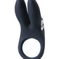 VeDO Sexy Bunny Rechargeable Ring - Just Black