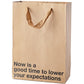 Now Is a Good Time to Lower Your Expectation  Pack of 3