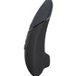 Womanizer Next 3D Climax Control Pleasure Air - Black