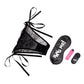 Bang! Power Panty & Blindfold Kit - Pink