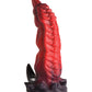 Creature Cocks Realistic Dildo | Scorpion Silicone Big Dildo | Red Suction Cup Dildo
