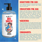 Naughty Jane's Sex Sauce Natural Lubricant - 16 oz