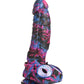 Creature Cocks Realistic Dildo | Alienoid Silicone Suction Cup Dildo