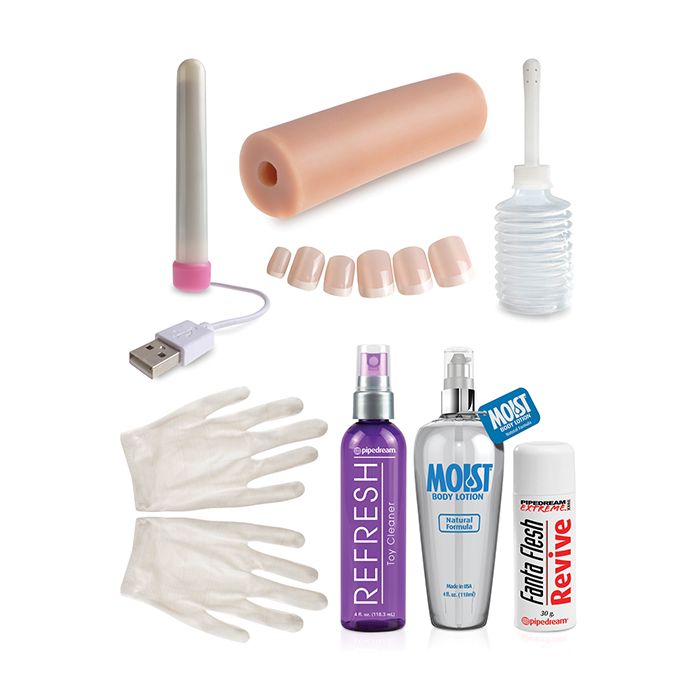 Ultimate Fantasy Dolls - Mia | Pipedream Extreme Toyz